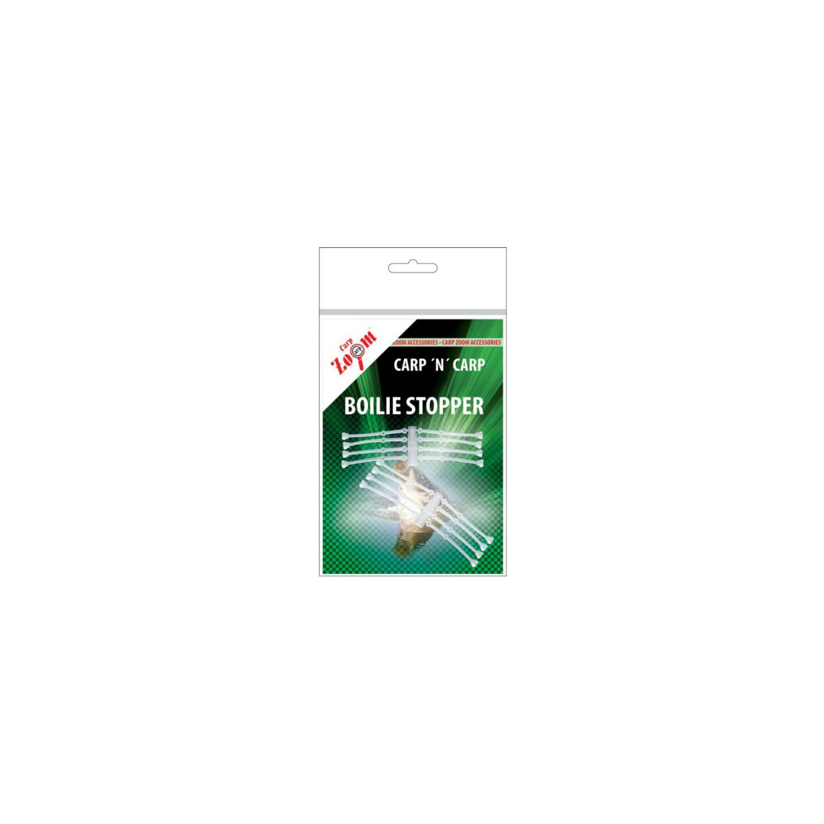 CARP ZOOM Boilie Stopper