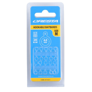 CRESTA Hookable Baitbands