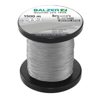 BALZER Iron Line 4 Micro Spin 0,05mm - 150m