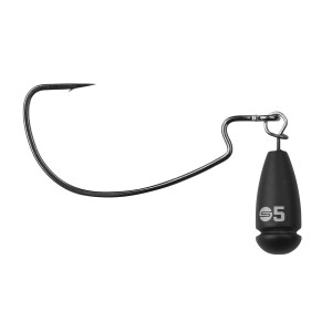 SPRO FREESTYLE Twist-on Weights Short Brass