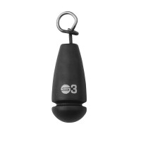 SPRO FREESTYLE Twist-on Weights Short Brass