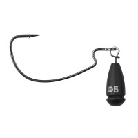 SPRO FREESTYLE Twist-on Weights Short Brass