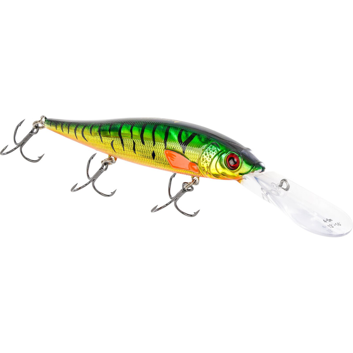 WESTIN Jerkbite DR Suspending 11cm 15g