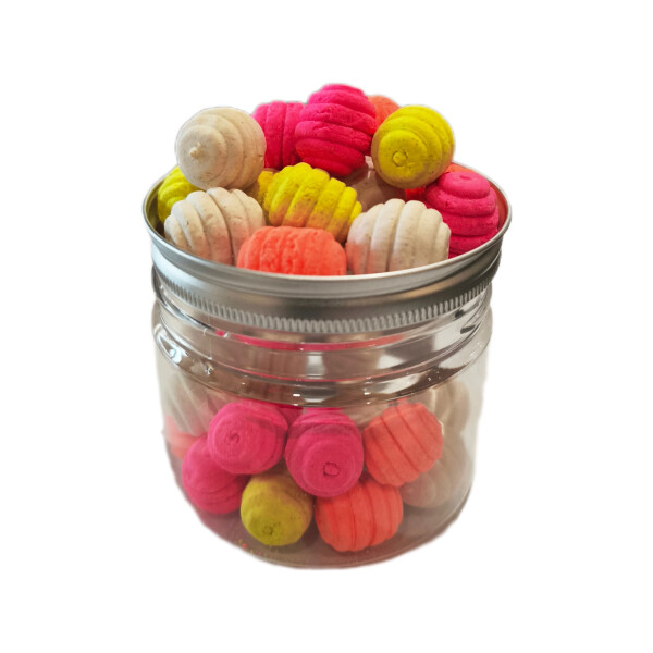 NB Fluo Poppers Mix  Rillie Rillos 16mm 30g