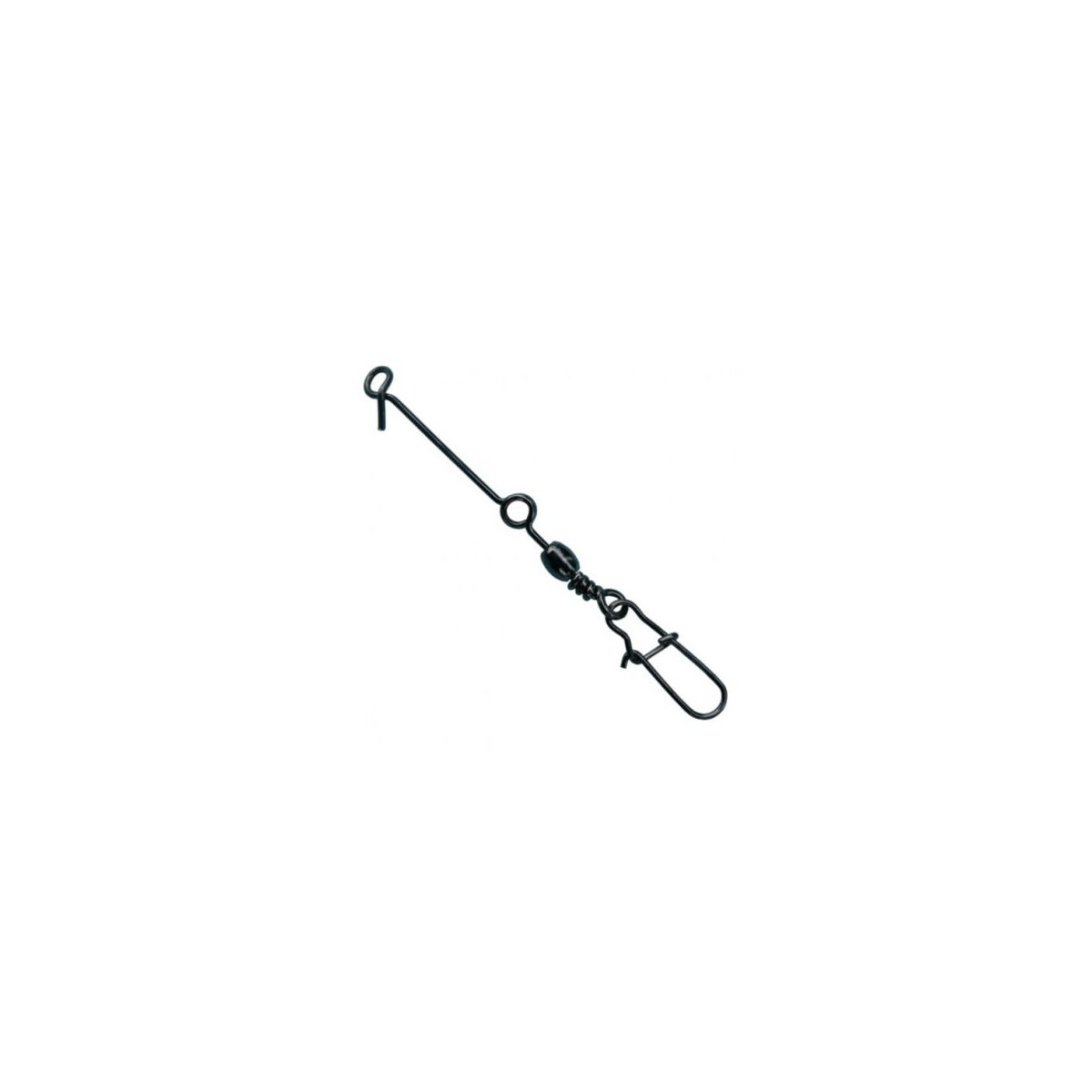 Profi Blinker XXX-Strong Knotenlos Wirbel mit Fastlock...