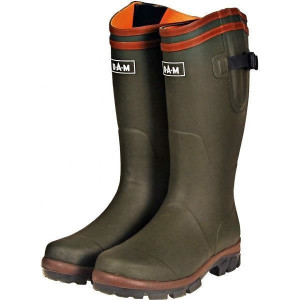 DAM Flex Rubber Boots - neoprene - 44