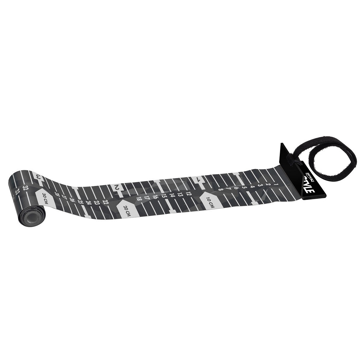 SPRO FREESTYLE Ruler 120cm Anschlag-Maßband