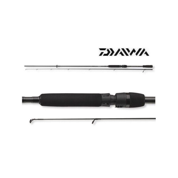 DAIWA Generation Black 802MLFS-BD Dropshot Sensor 2,40m 10-25g