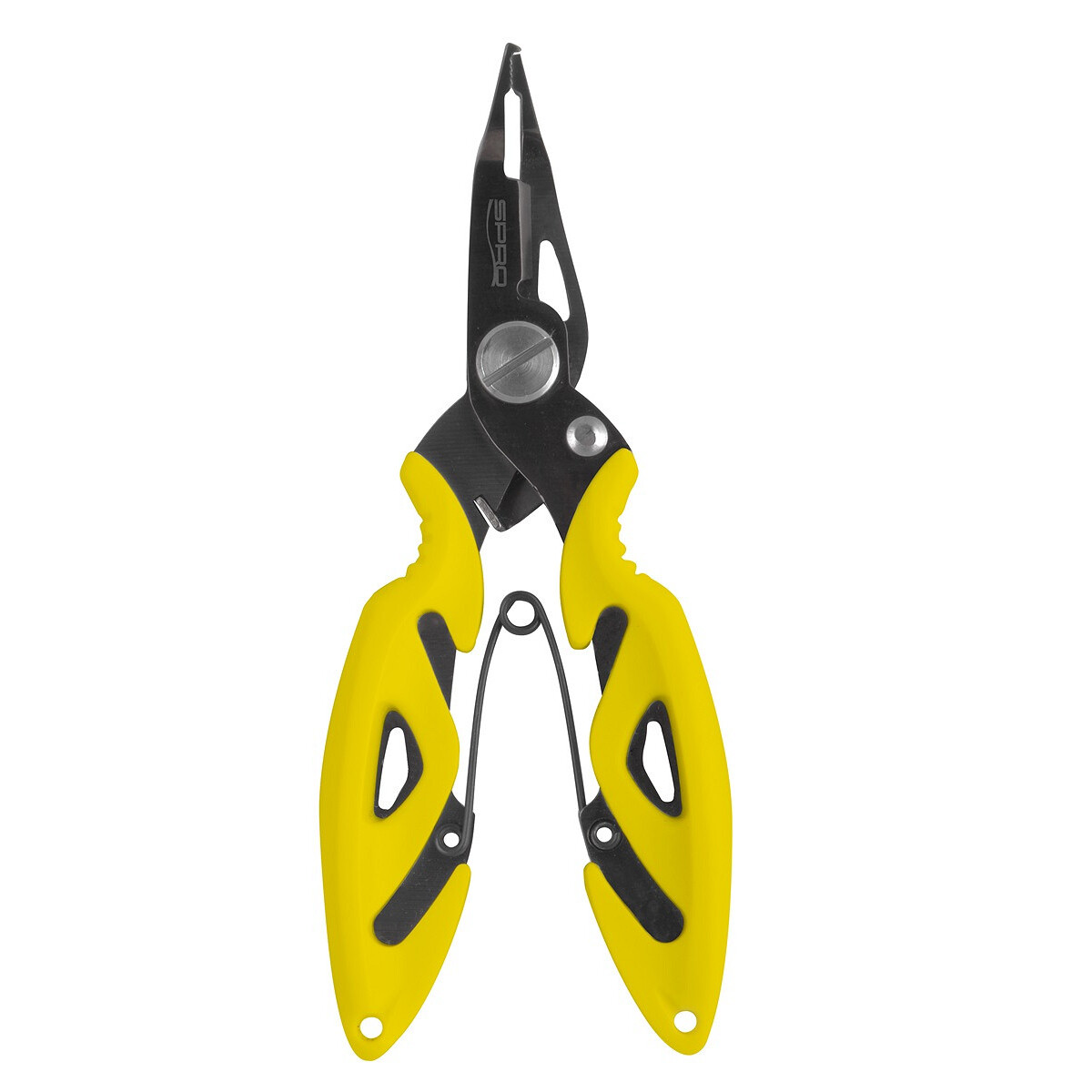 SPRO Titanium Micro Splitring Pliers 12cm