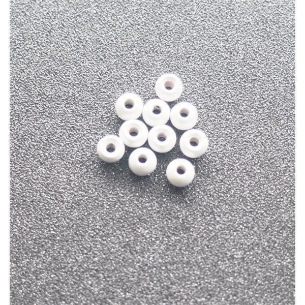 WF Tungstenköpfe 3,3mm WEISS