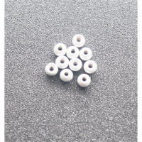 WF Tungstenköpfe 3,3mm WEISS