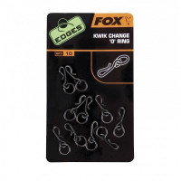 FOX EDGES™ O Ring Kwik Connector x 10