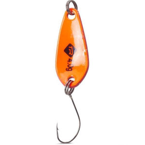 IRON TROUT Deep Spoon 4g MBR