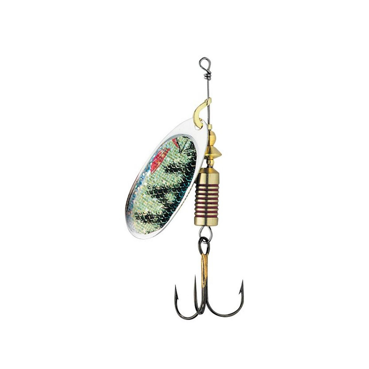 DAM Nature 3D Spinner #5 Perch
