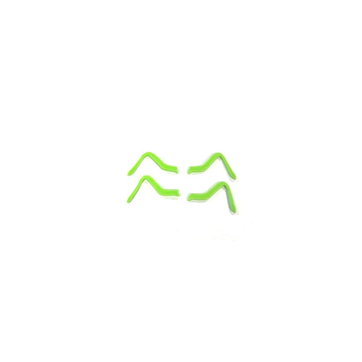 MDC Foam Legs Chartreuse
