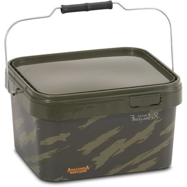 ANACONDA Freelancer Bucket 5l Square