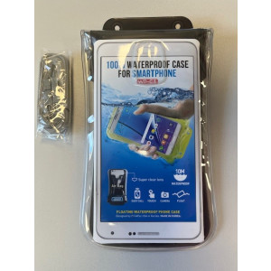 GRAUVELL Smartphone Waterproof Case