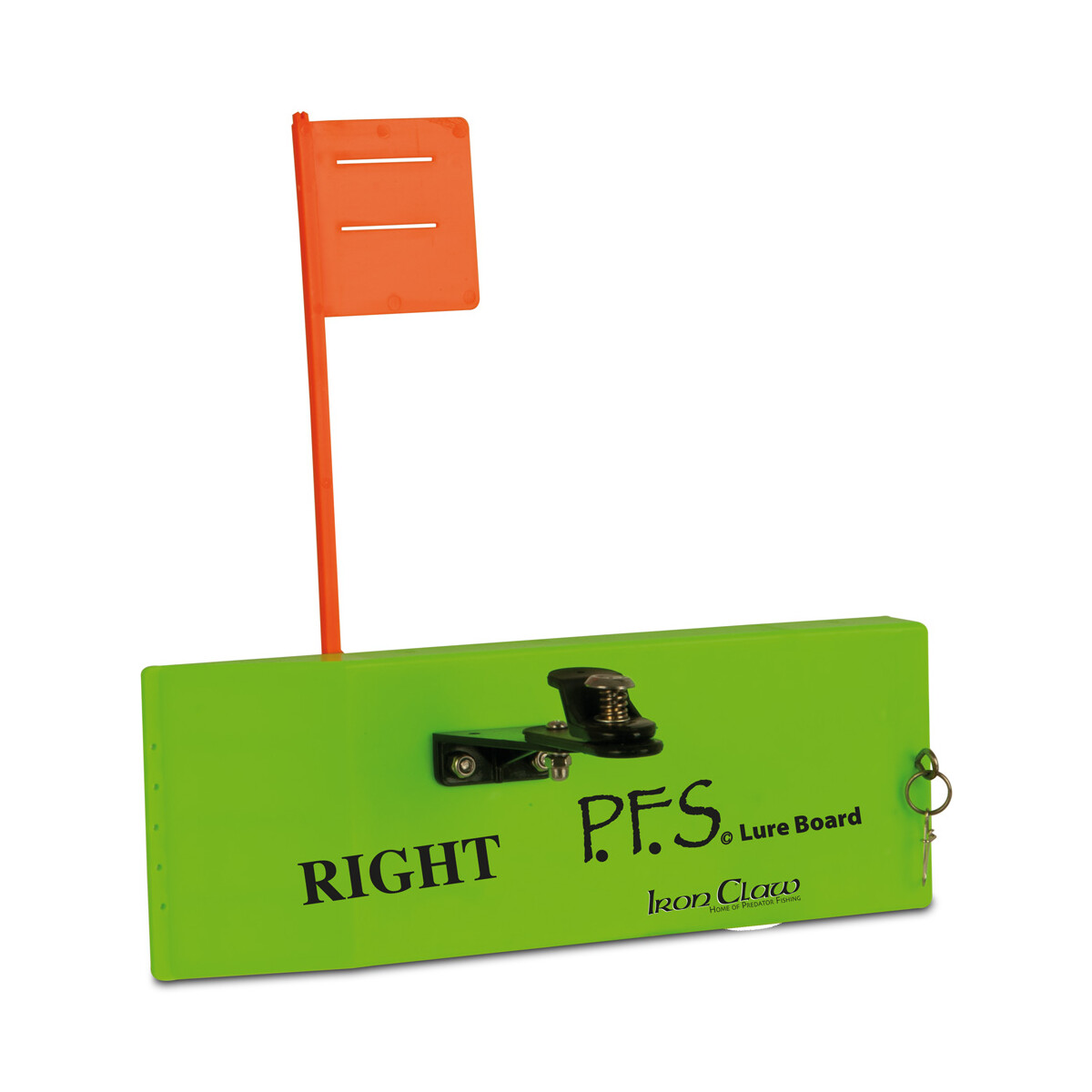 IRON CLAW PFS Lure Board right