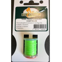 JMC MDC Tinsel Fluo Chartreuse