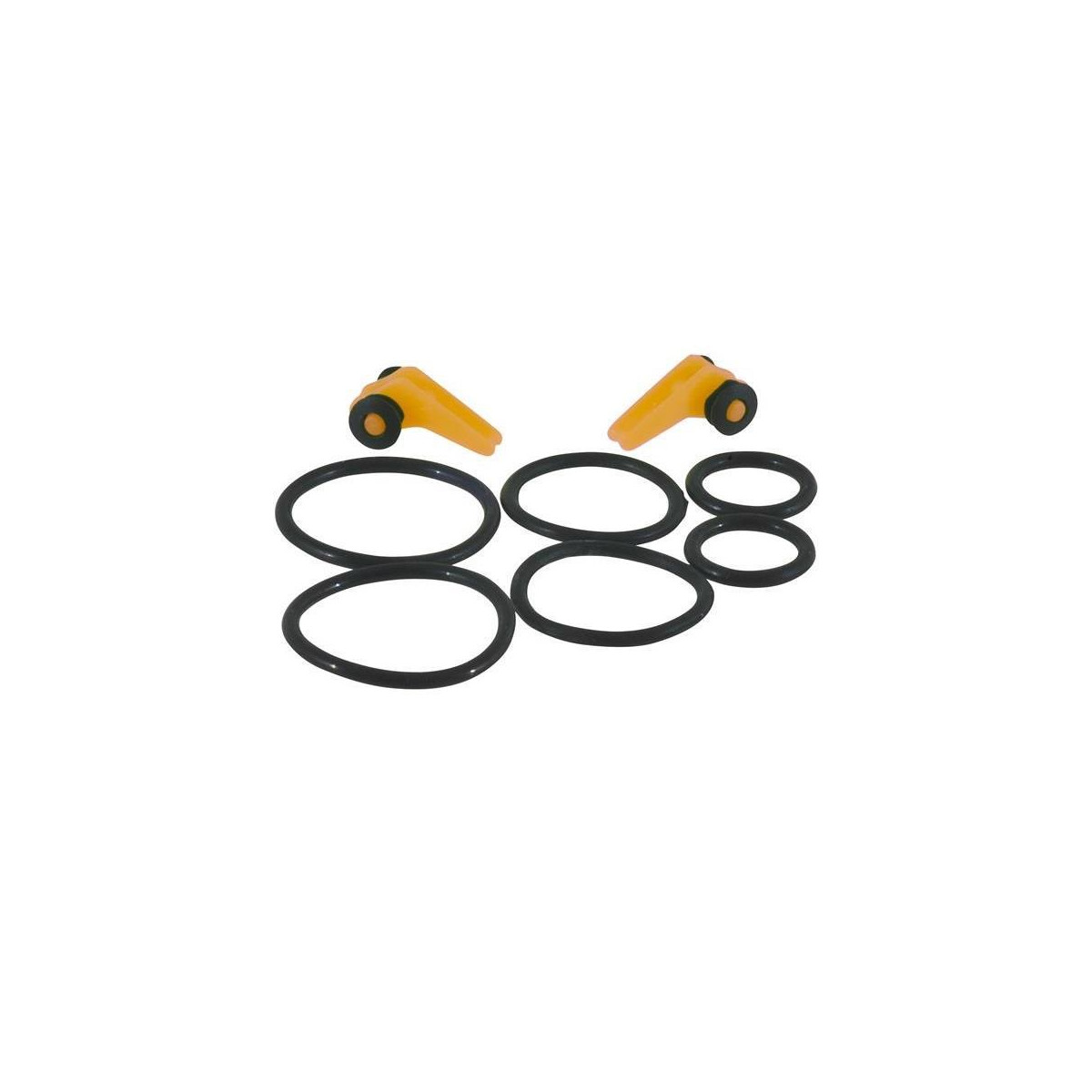 IRON CLAW Lure Keeper
