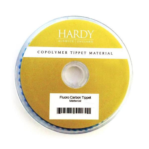 HARDY Fluoro Carbon Tippet Material 0,22mm